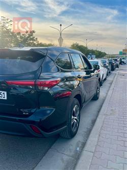 تۆیۆتا هایلاندەر